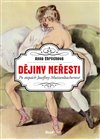 Obálka knihy Dějiny neřesti