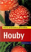 Obálka knihy Houby - Nový průvodce přírodou