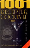 Obálka knihy 1001 receptur cocktailů