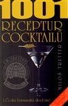 Obálka knihy 1001 receptur cocktailů