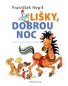 Obálka knihy Lišky, dobrou noc
