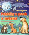 Obálka knihy Pohádky o psech a měsíci