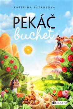 Obálka titulu Pekáč buchet