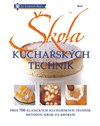 Obálka knihy Škola kuchařských technik