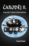 Obálka knihy Čaroděj II. - Magie toho druhého