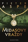 Obálka knihy Midasovy vraždy