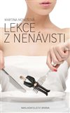 Obálka knihy Lekce z nenávisti