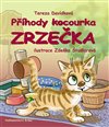 Obálka knihy Příhody kocourka Zrzečka