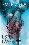 Obálka knihy Lístek lásky