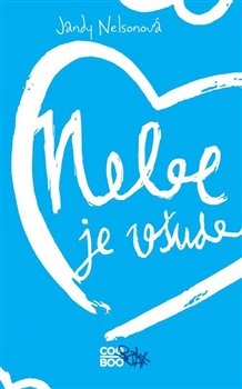 Obálka titulu Nebe je všude