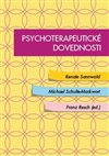 Obálka knihy Psychoterapeutické dovednosti
