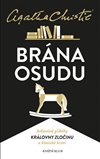 Obálka knihy Brána osudu