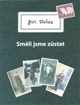 Směli jsme zůstat - obálka