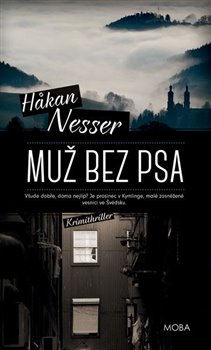 Obálka titulu Muž bez psa