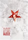 Album slavných postav sportovního klubu Slavia Praha - obálka