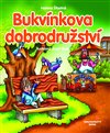 Obálka knihy Bukvínkova dobrodružství