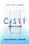 Obálka knihy Čistý jako clean