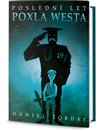 Obálka knihy Poslední let Poxla Westa