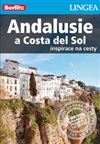 Obálka knihy Andalusie a Costa del Sol - inspirace na cesty