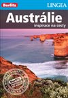 Obálka knihy Austrálie - inspirace na cesty