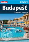 Obálka knihy Budapešť - inspirace na cesty
