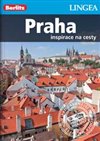 Obálka knihy Praha