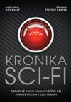 Obálka knihy Kronika sci-fi