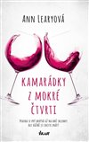 Obálka knihy Kamarádky z mokré čtvrti