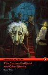 Obálka knihy The Canterville Ghost and Other Stories