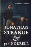 Obálka knihy Jonathan Strange & pan Norrell