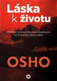 Obálka knihy Láska k životu