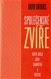 Obálka knihy Společenské zvíře