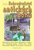 Obálka knihy Dobrodružství antických bohů