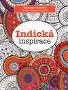 Obálka knihy Indická inspirace - omalovánky