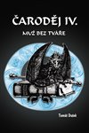 Obálka knihy Čaroděj IV. - Muž bez tváře
