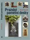 Obálka knihy Pražské pamětní desky