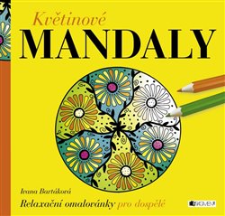 Obálka titulu Květinové mandaly