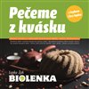 Obálka knihy Pečeme z kvásku