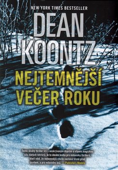 Obálka titulu Nejtemnější večer roku