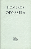 Obálka titulu Odysseia - jubilejní vydání