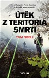 Obálka knihy Útěk z teritoria smrti