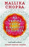 Obálka knihy Má trnitá cesta k radosti ze života