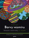 Obálka knihy Arteterapie: Barvy vesmíru
