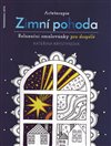 Obálka knihy Arteterapie: Zimní pohoda