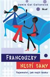 Obálka knihy Francouzky nespí samy