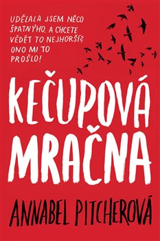 Obálka titulu Kečupová mračna