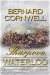 Obálka knihy Sharpovo Waterloo a povídka Sharpovo výkupné