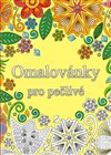 Obálka knihy Omalovánky pro pečlivé
