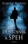 Obálka knihy Důstojník a špeh