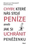 Obálka knihy Chyby, které nás stojí peníze